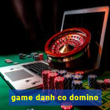 game danh co domino