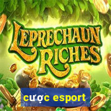 cược esport