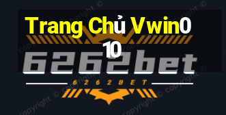 Trang Chủ Vwin010