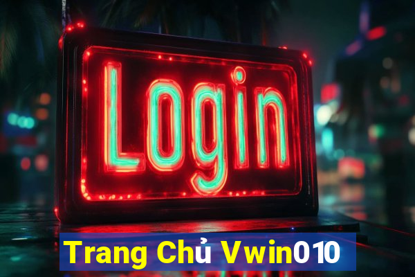 Trang Chủ Vwin010