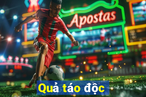 Quả táo độc