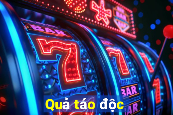 Quả táo độc