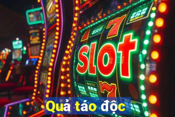 Quả táo độc