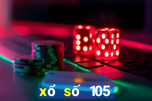 xổ số 105 quả táo