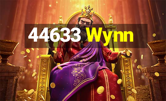 44633 Wynn