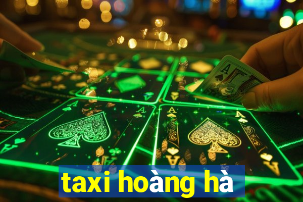 taxi hoàng hà