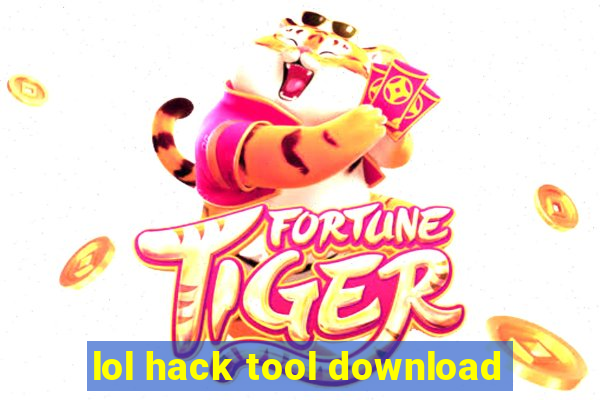 lol hack tool download