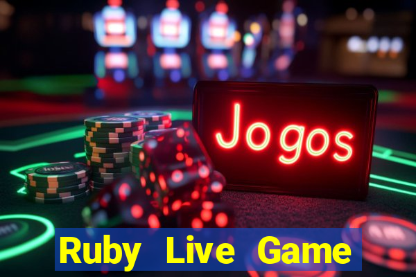 Ruby Live Game Bài Online