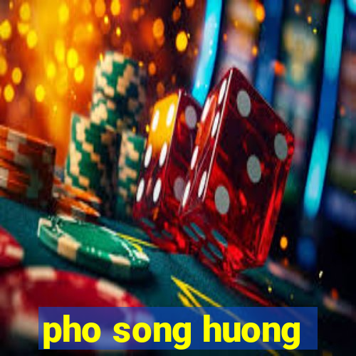 pho song huong