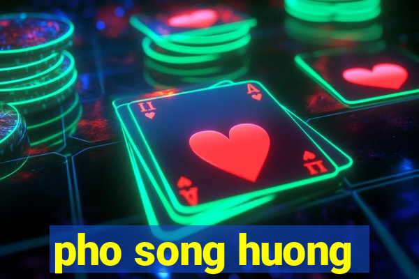 pho song huong