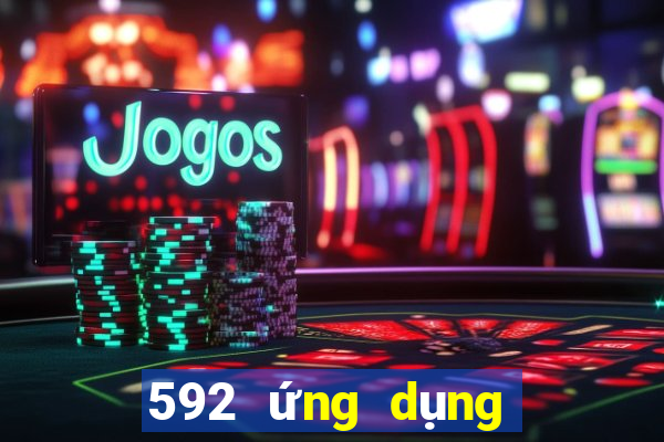 592 ứng dụng xổ số tải về