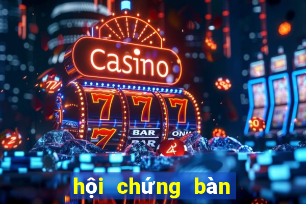 hội chứng bàn chân bẹt là gì