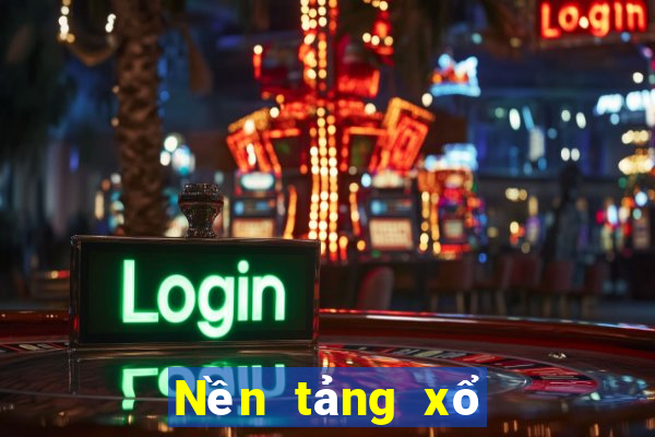 Nền tảng xổ số nhanh