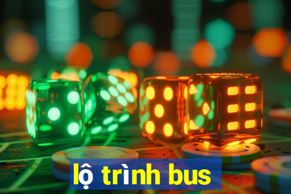 lộ trình bus