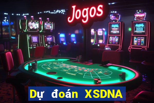 Dự đoán XSDNA ngày 25