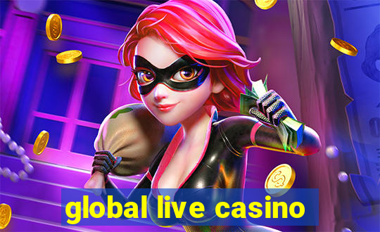 global live casino