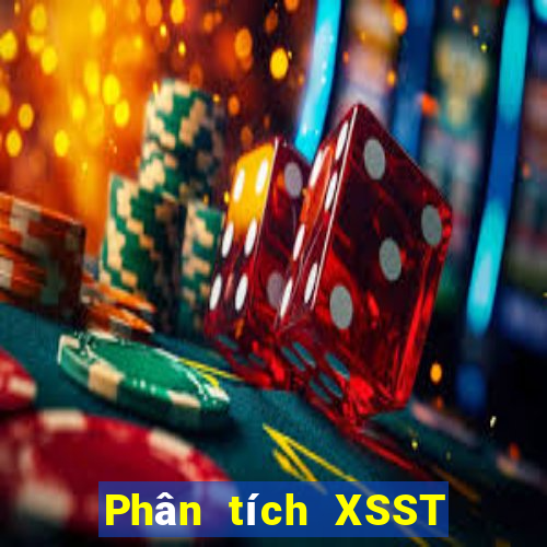 Phân tích XSST thứ Ba