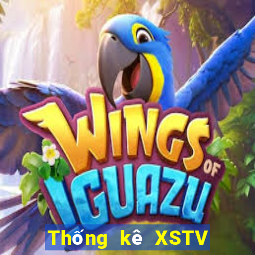 Thống kê XSTV ngày 14