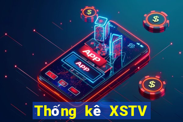 Thống kê XSTV ngày 14