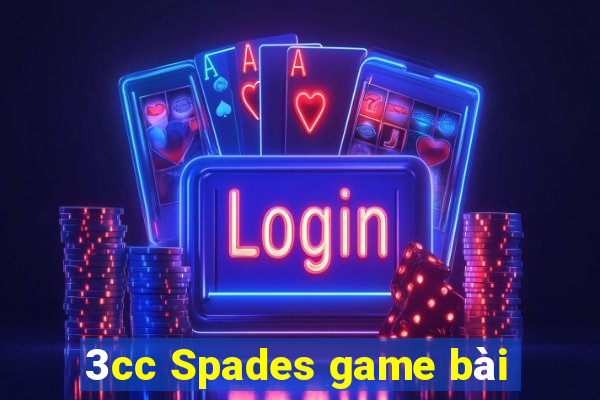 3cc Spades game bài