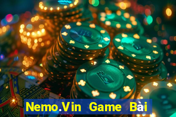 Nemo.Vin Game Bài Tặng Tiền