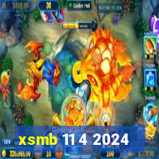 xsmb 11 4 2024