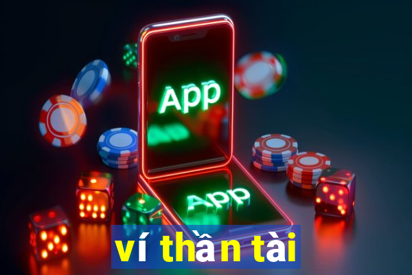 ví thần tài