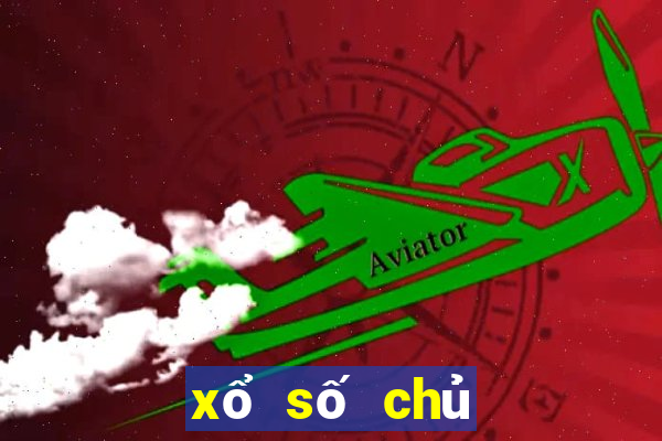 xổ số chủ nhật hà nội