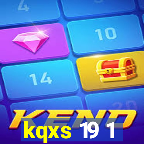 kqxs 19 1