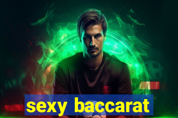 sexy baccarat