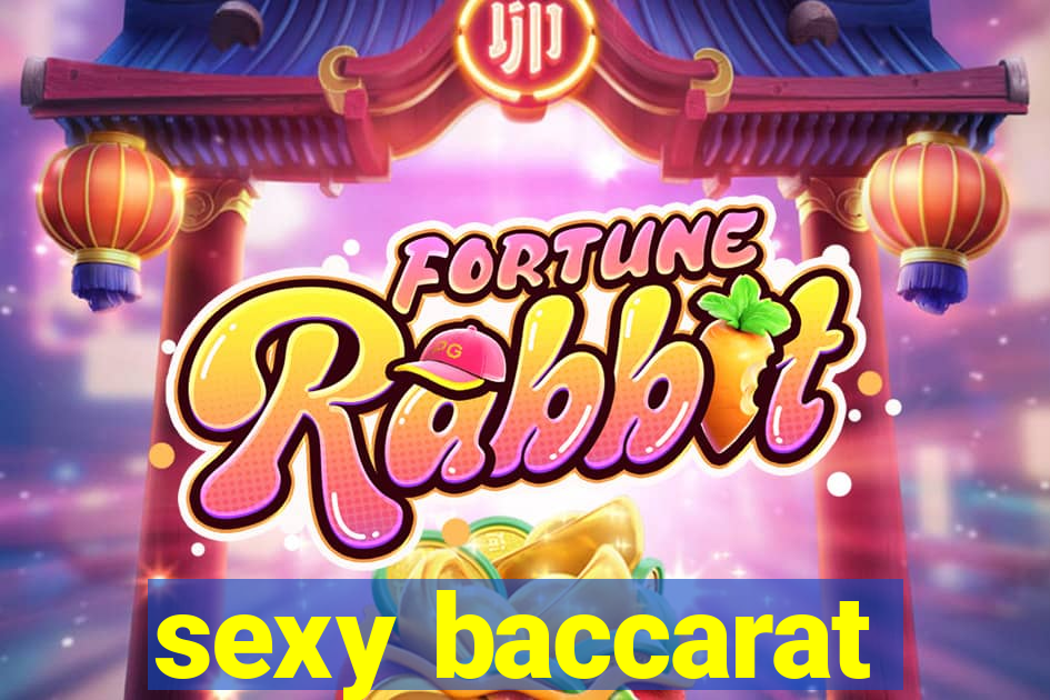 sexy baccarat