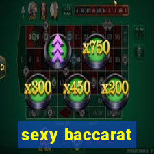 sexy baccarat