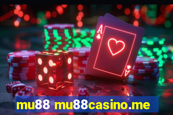 mu88 mu88casino.me