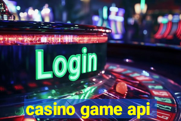 casino game api