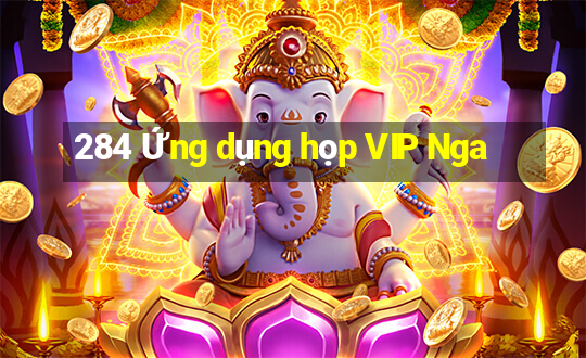 284 Ứng dụng họp VIP Nga