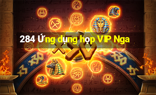 284 Ứng dụng họp VIP Nga