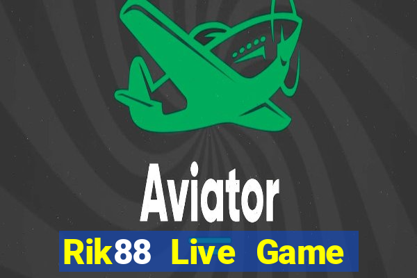 Rik88 Live Game Bài Nổ Hũ Uy Tín