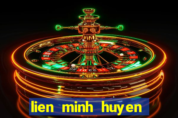 lien minh huyen thoai riot