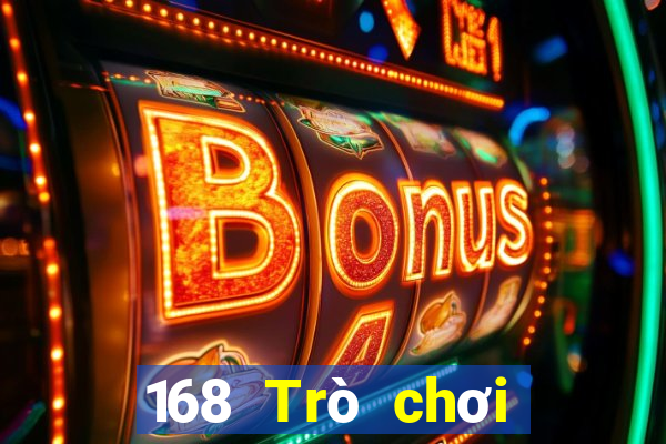 168 Trò chơi điện tử