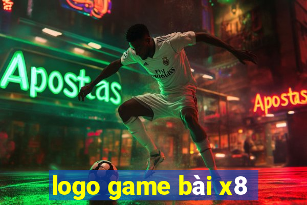 logo game bài x8