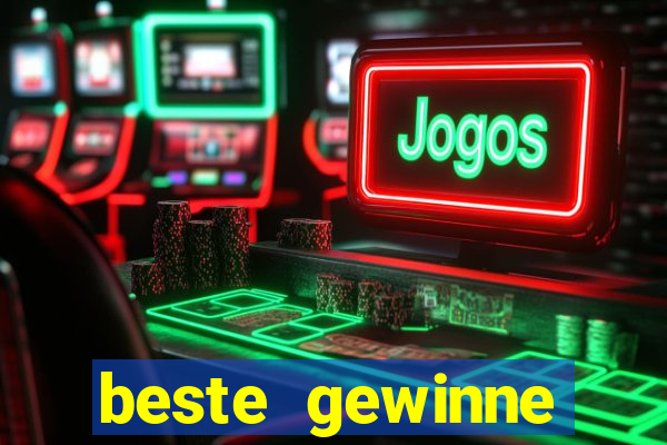 beste gewinne online casino