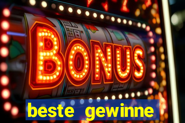 beste gewinne online casino