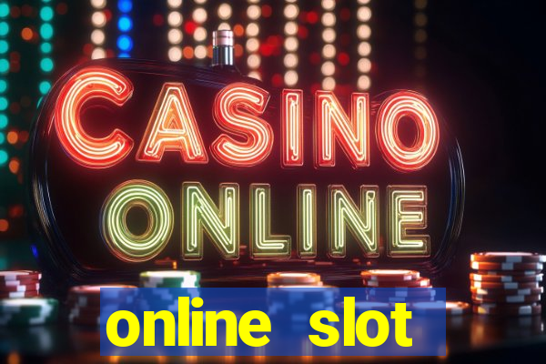 online slot machines games