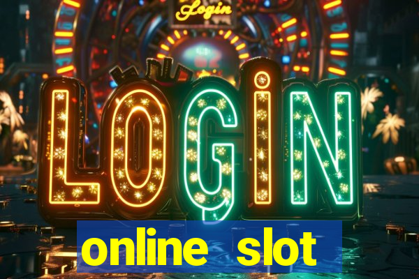 online slot machines games