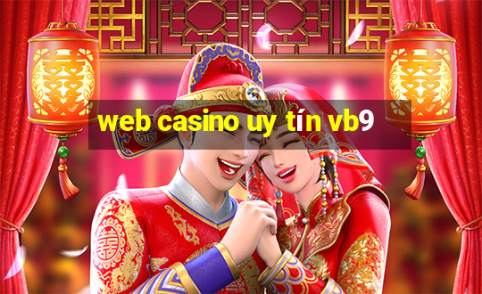 web casino uy tín vb9