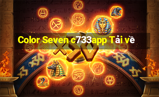 Color Seven c733app Tải về