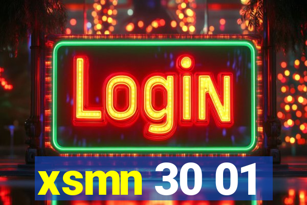 xsmn 30 01