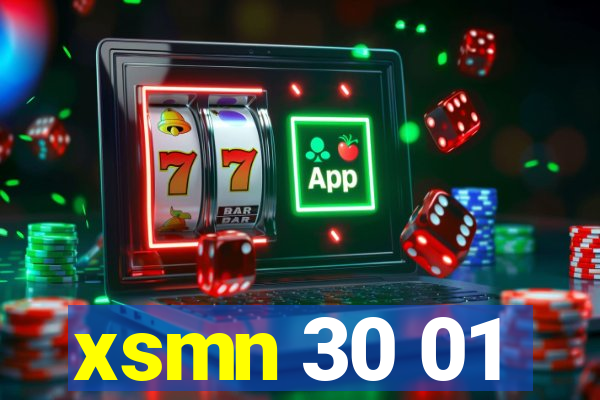 xsmn 30 01