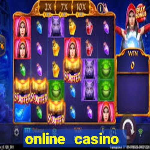 online casino blackjack game