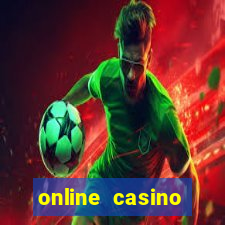 online casino blackjack game